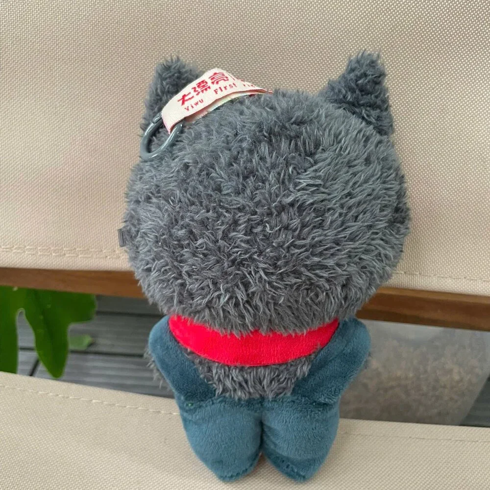 Korean-Style Collectible Doll – Wolf Costume Edition - Picture 3 of 4